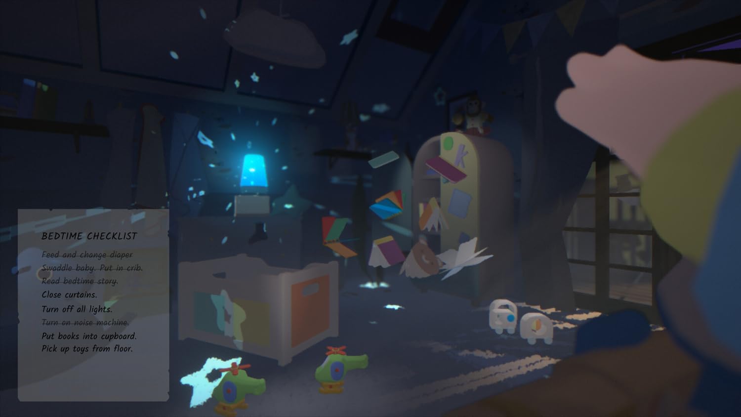 Goodnight Universe - (NSW) Nintendo Switch 2 Video Games Skybound