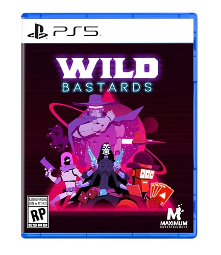 Wild Bastards - (PS5) PlayStation 5 Video Games Maximum Games   