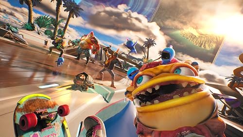 High on Life 2 - (PS5) PlayStation 5 Video Games Squanch Games