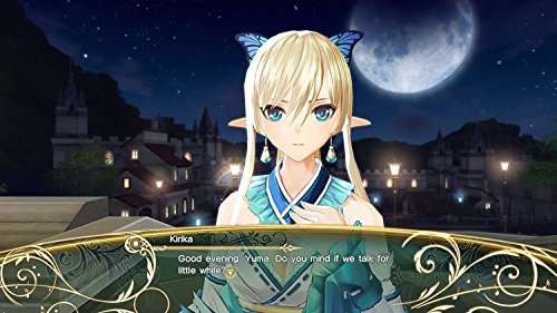 Shining Resonance Refrain - (PS4) PlayStation 4 [Pre-Owned] Video Games SEGA