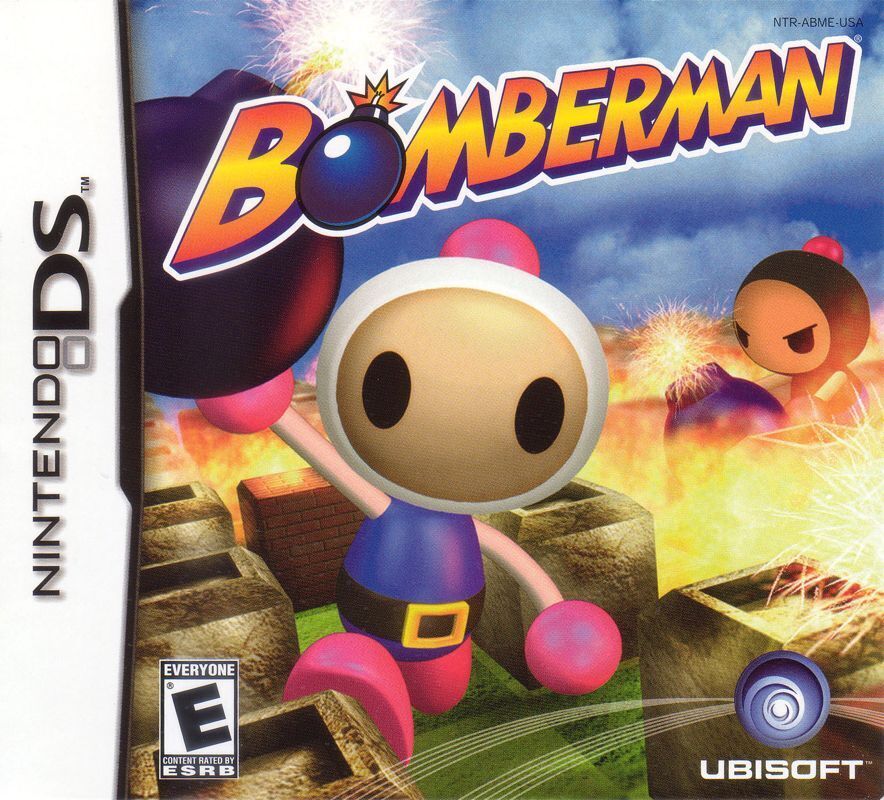 Bomberman - (NDS) Nintendo DS [Pre-Owned]