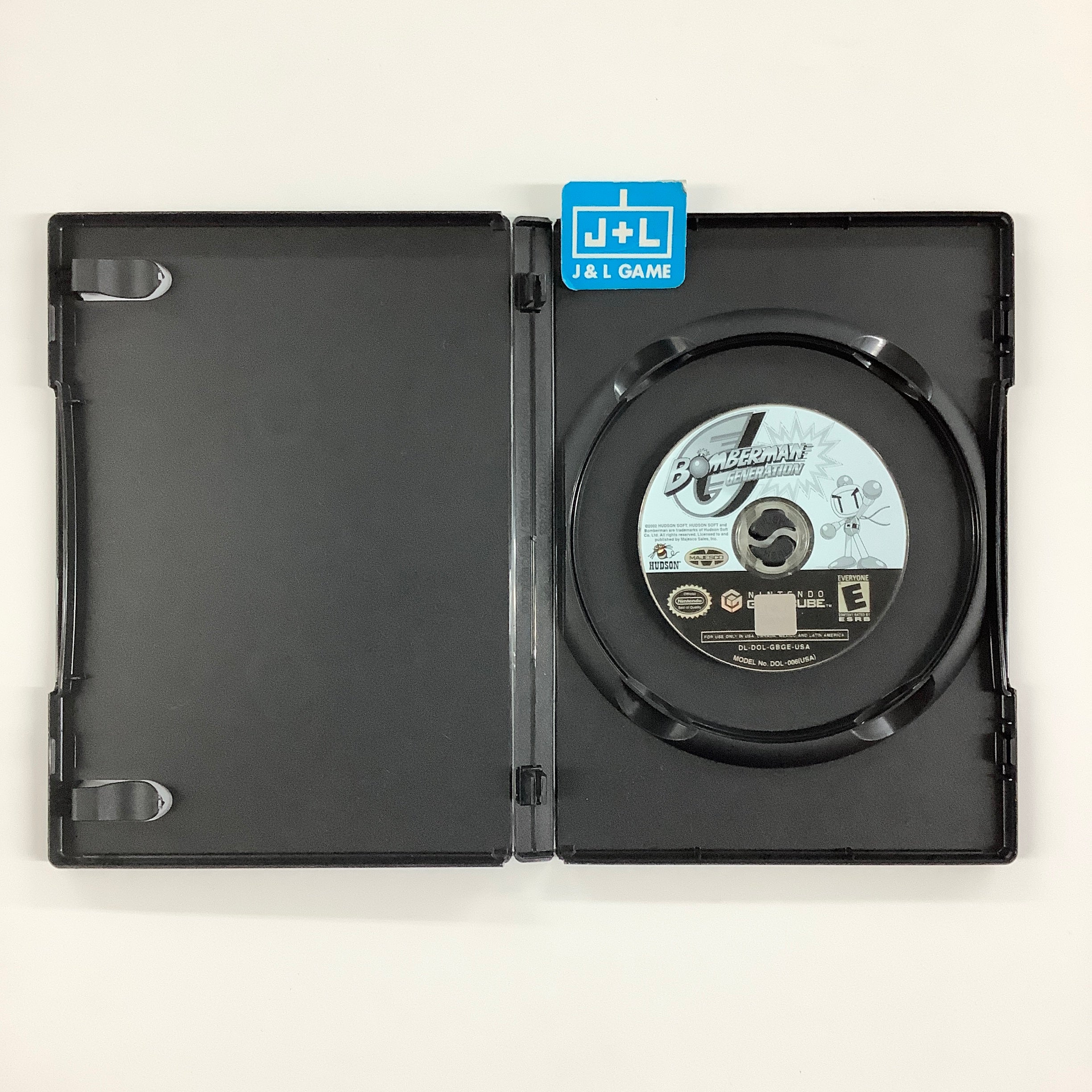 Bomberman Generation - (GC) GameCube [Pre-Owned] Video Games Majesco