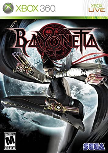 Bayonetta - Xbox 360 Video Games SEGA   