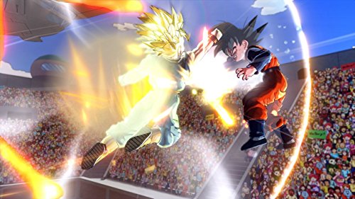 Dragon Ball: Xenoverse (Day One Edition) - Xbox 360 [Pre-Owned] Video Games BANDAI NAMCO Entertainment   