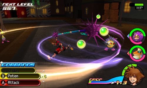 Kingdom Hearts 3D: Dream Drop Distance - Nintendo 3DS | J&L Game