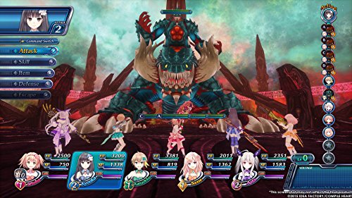 Omega Quintet - (PS4) PlayStation 4 [Pre-Owned] Video Games Idea Factory