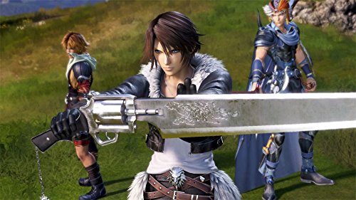 Dissidia: Final Fantasy NT (Steelbook Brawler Edition) - (PS4) PlayStation 4 Video Games Square Enix
