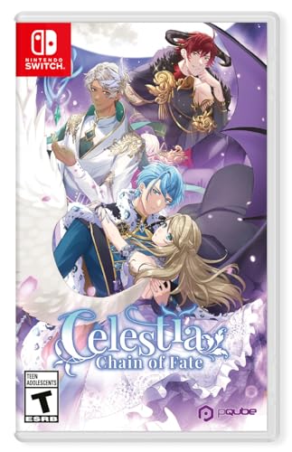 Celestia: Chain of Fate - (NSW) Nintendo Switch