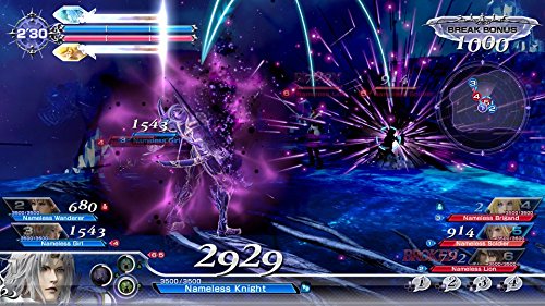 Dissidia: Final Fantasy NT (Steelbook Brawler Edition) - (PS4) PlayStation 4 Video Games Square Enix
