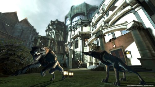 Dishonored - Xbox 360 [Pre-Owned] Video Games Bethesda   