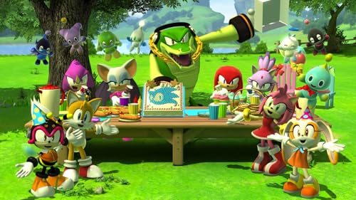 Sonic X Shadow Generations (Day One Edition) - (NS2) Nintendo Switch 2 Video Games SEGA
