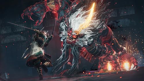 Nioh 3 - (PS5) PlayStation 5 Video Games Koei Tecmo