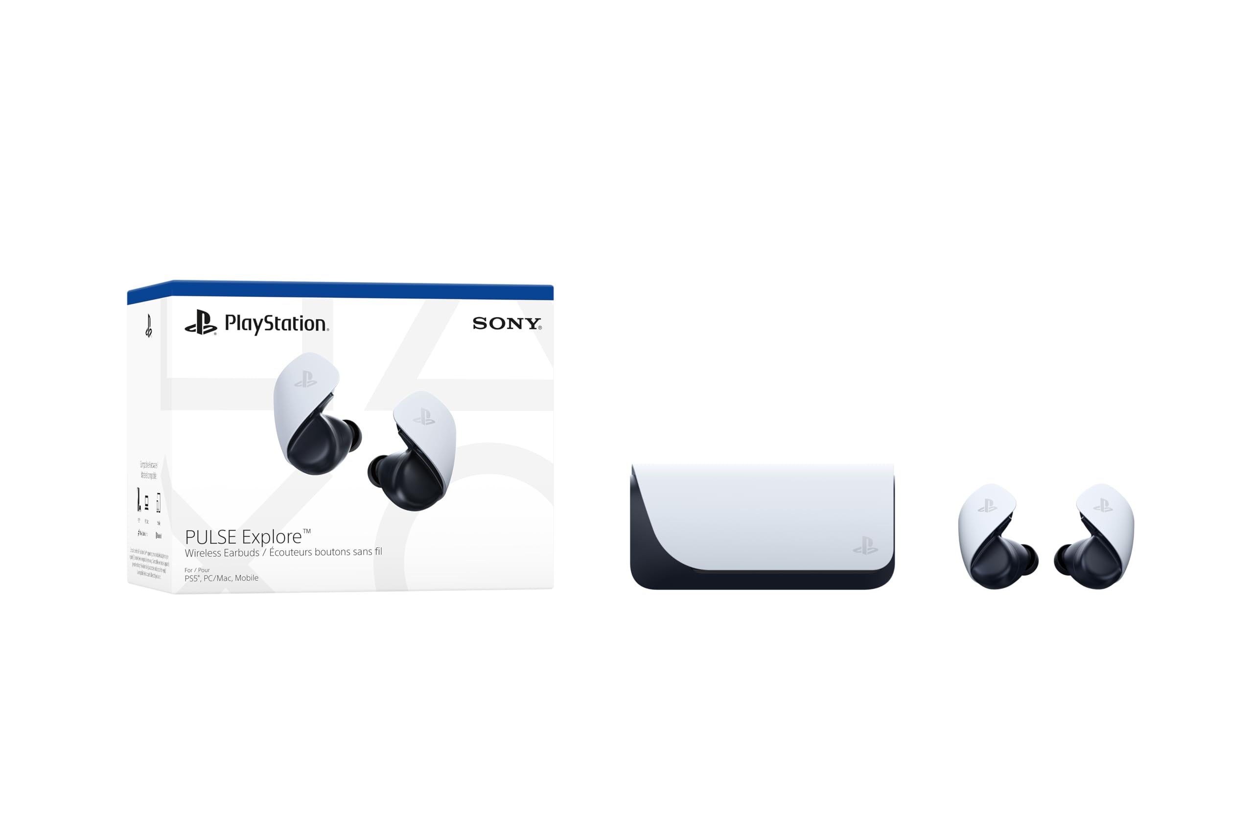 Sony PULSE Explore Wireless Earbuds - (PS5) Playstation 5 Video Games PlayStation