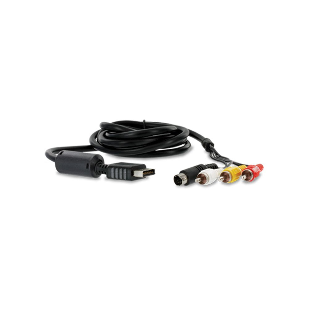 Tomee S-Video AV Cable for PlayStation 2 - (PS2) PlayStation 2