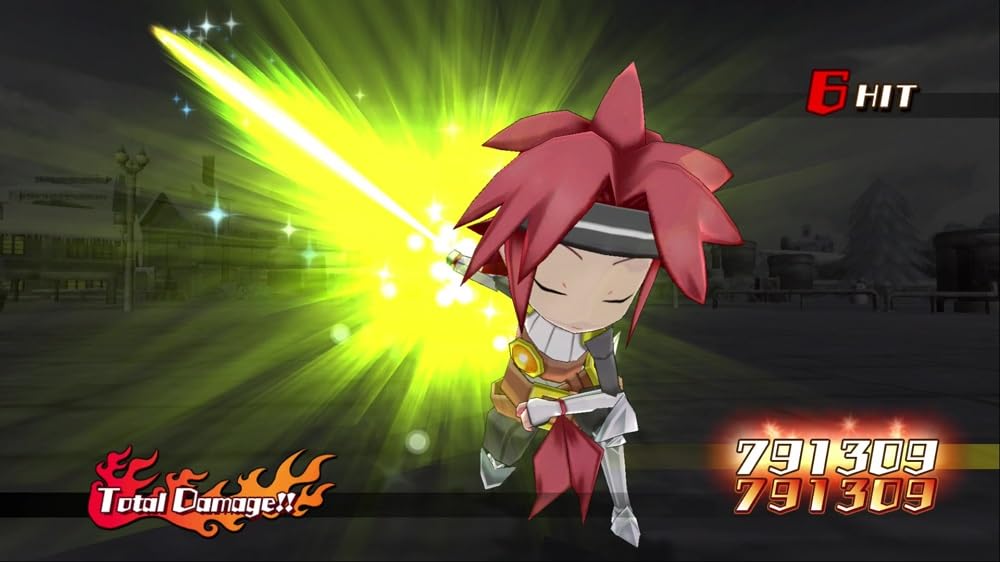 Mugen Souls (Limited Edition) - (NSW) Nintendo Switch (Asia Import) Video Games コンパイルハート