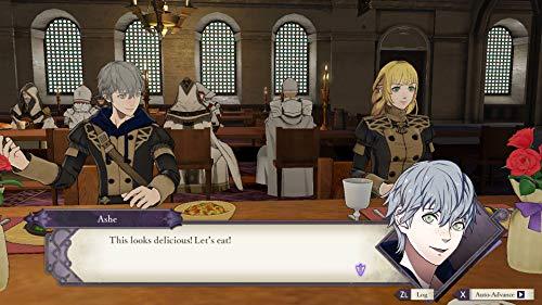 Fire Emblem: Three Houses (Seasons of Warfare Steelbook) - (NSW) Nintendo Switch [Pre-Owned] Video Games Nintendo   