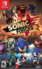 Sonic Forces - (NSW) Nintendo Switch [Pre-Owned] Video Games SEGA   