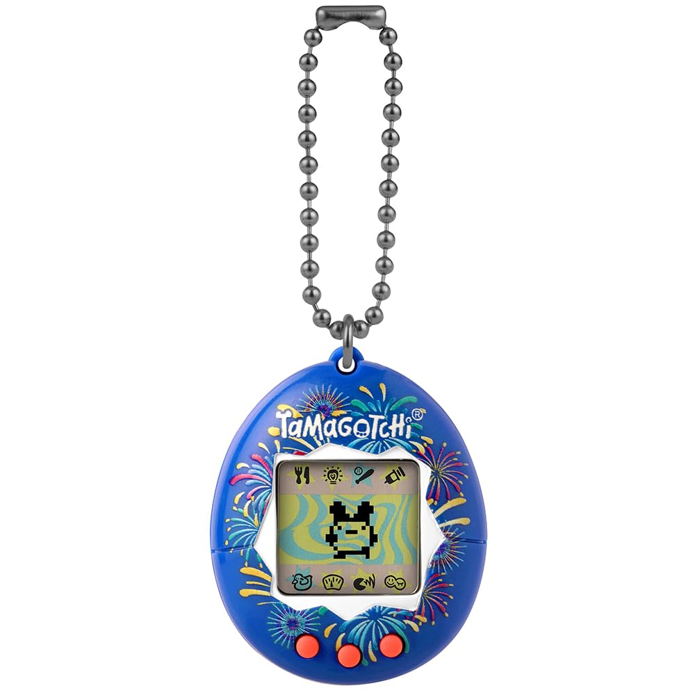 【動作確認済】海外限定Original Tamagotchi llic Tamagotchi Original (Festival Sky) - Tamagotchi | J&L Game