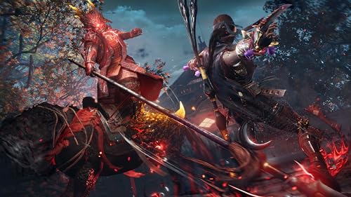Nioh 3 - (PS5) PlayStation 5 Video Games Koei Tecmo