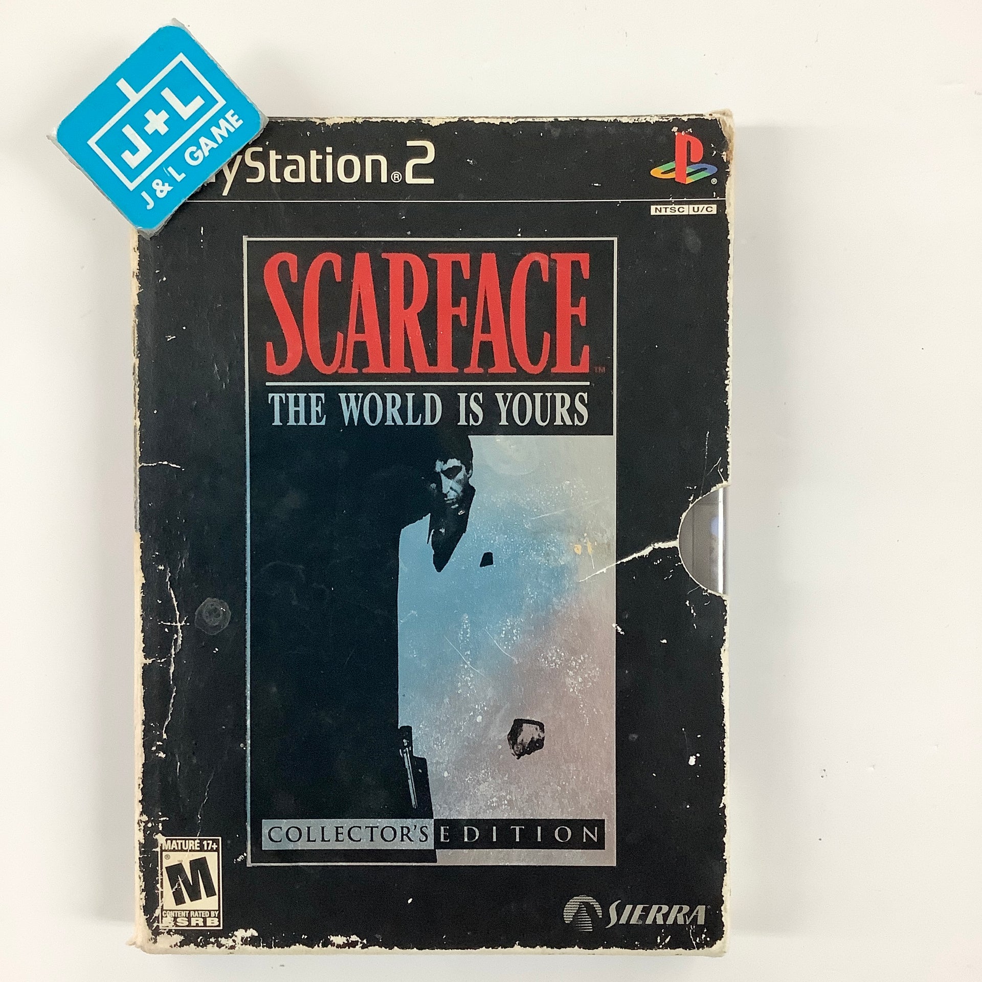 A SCARFACE: THE World is Yours - VF Jeu PS2 EUR 45,00 - FR A SCARFACE: THE World is Yours - VF Jeu PS2 EUR 45,00 - FR
