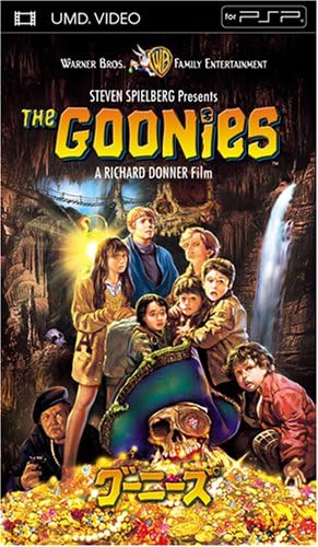 The Goonies - PSP UMD Video [Pre-Owned] (Japanese Import) Home Sony Pictures