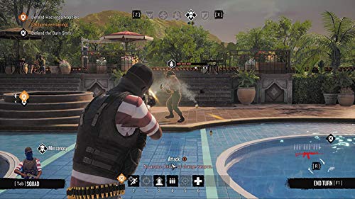 Narcos: Rise of The Cartels - (XB1) Xbox One [Pre-Owned] Video Games Curve Digital
