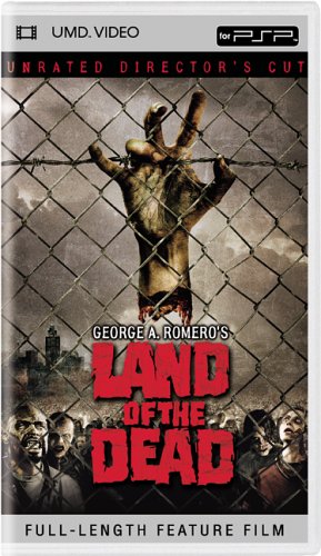 Land of the Dead - PSP UMD Video Home Sony Pictures