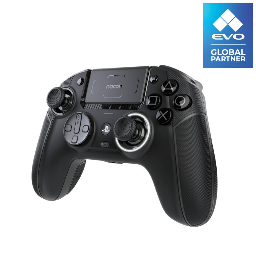 NACON Revolution 5 Pro (Black) - (PS5) PlayStation 5 [Pre-Owned]