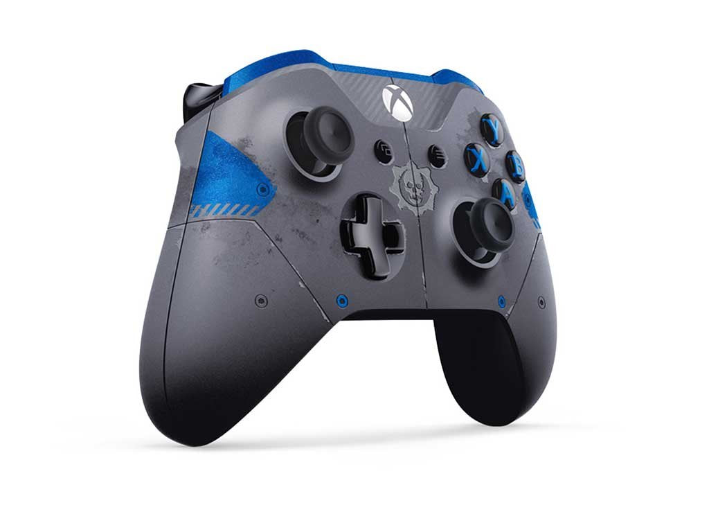 Microsoft Xbox One Wireless Controller (Gears of War)