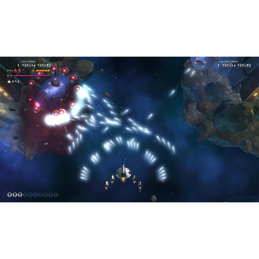 Truxton Extreme - (NS2) Nintendo Switch 2