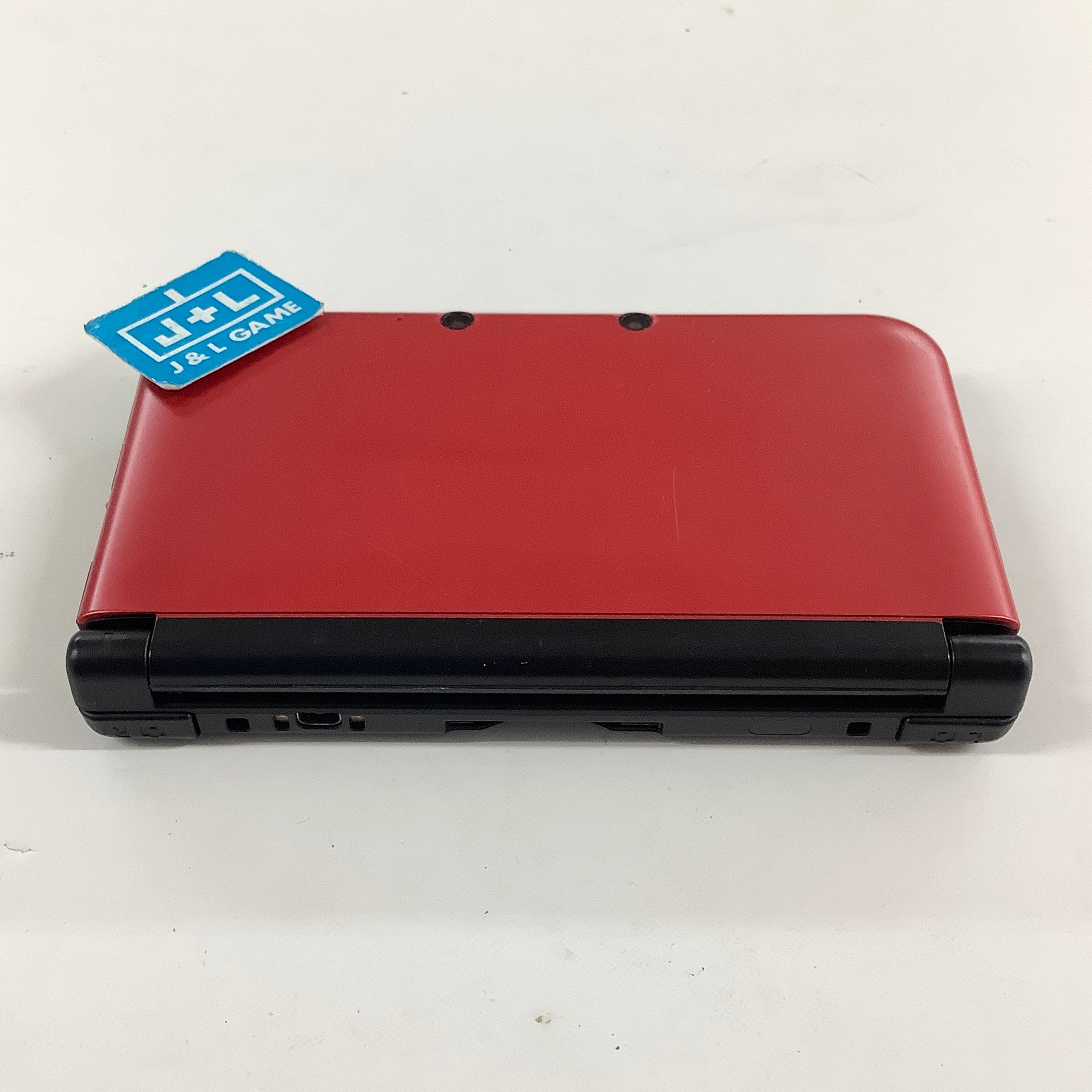 Nintendo 3DS XL Console (Red/Black) - Nintendo 3DS [Pre-Owned] Consoles Nintendo