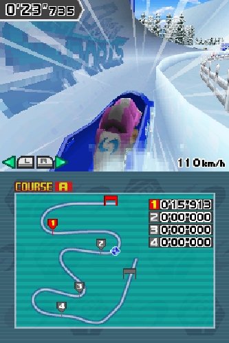 Deca Sports - (NDS) Nintendo DS [Pre-Owned] Video Games Konami   