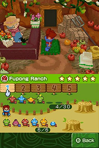 Away Shuffle Dungeon - (NDS) Nintendo DS [Pre-Owned] Video Games Majesco   