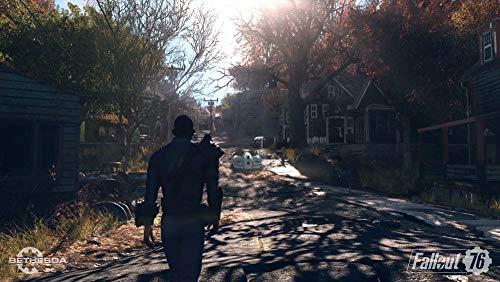 Fallout 76 - (PS4) PlayStation 4 Video Games Bethesda
