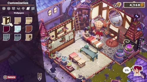 Potionomics (Masterwork Edition - Limited Box Set) - (PS5) PlayStation 5 Video Games XSEED Games