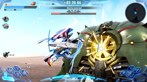 Gundam Breaker 4 (Launch Edition) - (PS5) PlayStation 5 [Pre-Owned] Video Games BANDAI NAMCO Entertainment