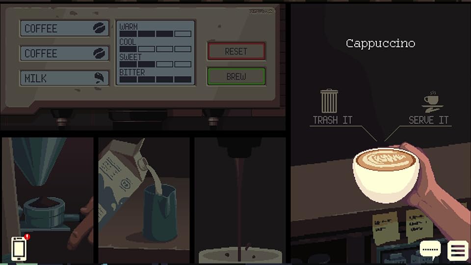 Coffee Talk Double Pack (1 + 2) - (NSW) Nintendo Switch (Asia