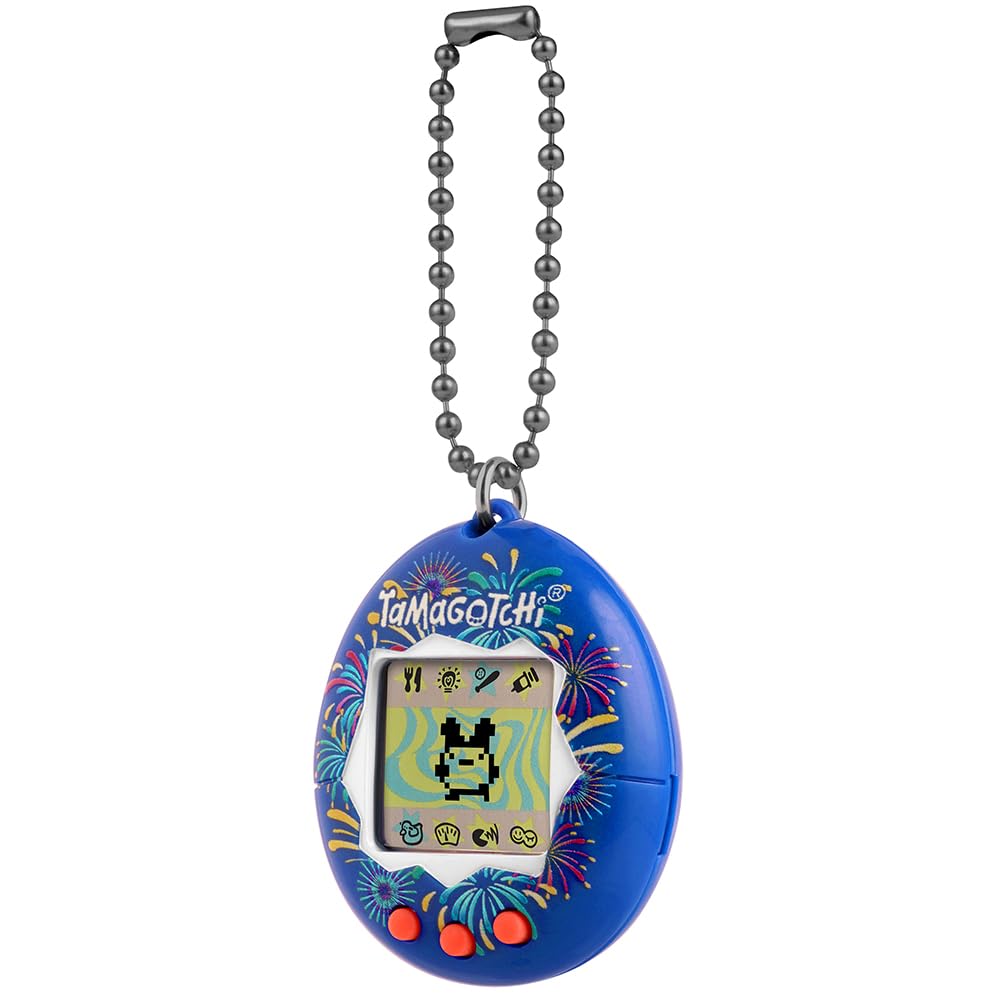 【尾張小牧店】 中古 TamagotchiUniAngelFestival Tamagotchi Original (Festival Sky) - Tamagotchi | J&L Game