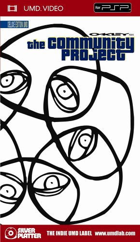 The Community Project - PSP UMD Video Home Sony Pictures