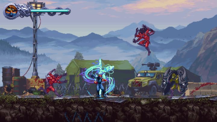 Ninja Gaiden: Ragebound - (NSW) Nintendo Switch Video Games Silver Lining Interactive