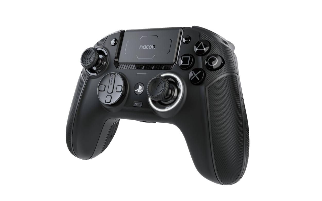 NACON Revolution 5 Pro (Black) - (PS5) PlayStation 5 [Pre-Owned]