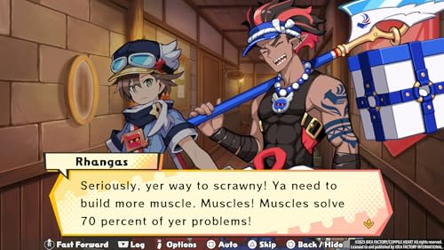 Calamity Angels: Special Delivery - (PS5) PlayStation 5