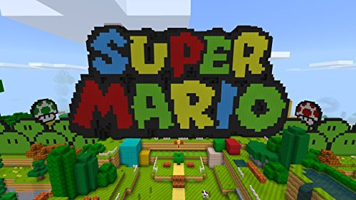 Minecraft (Super Mario Mash Up) - (NSW) Nintendo Switch | J&L Game