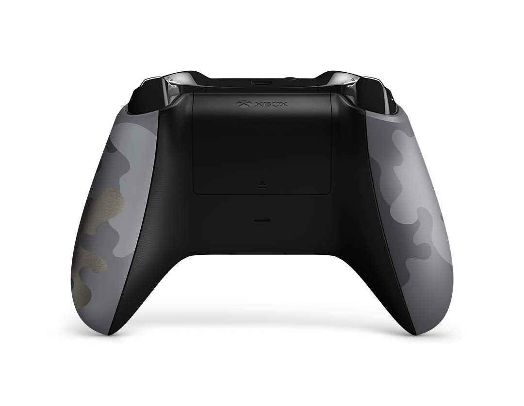 Microsoft Xbox One Wireless Controller (Night Ops Camo) - (XB1) Xbox One Accessories Micrcosoft   