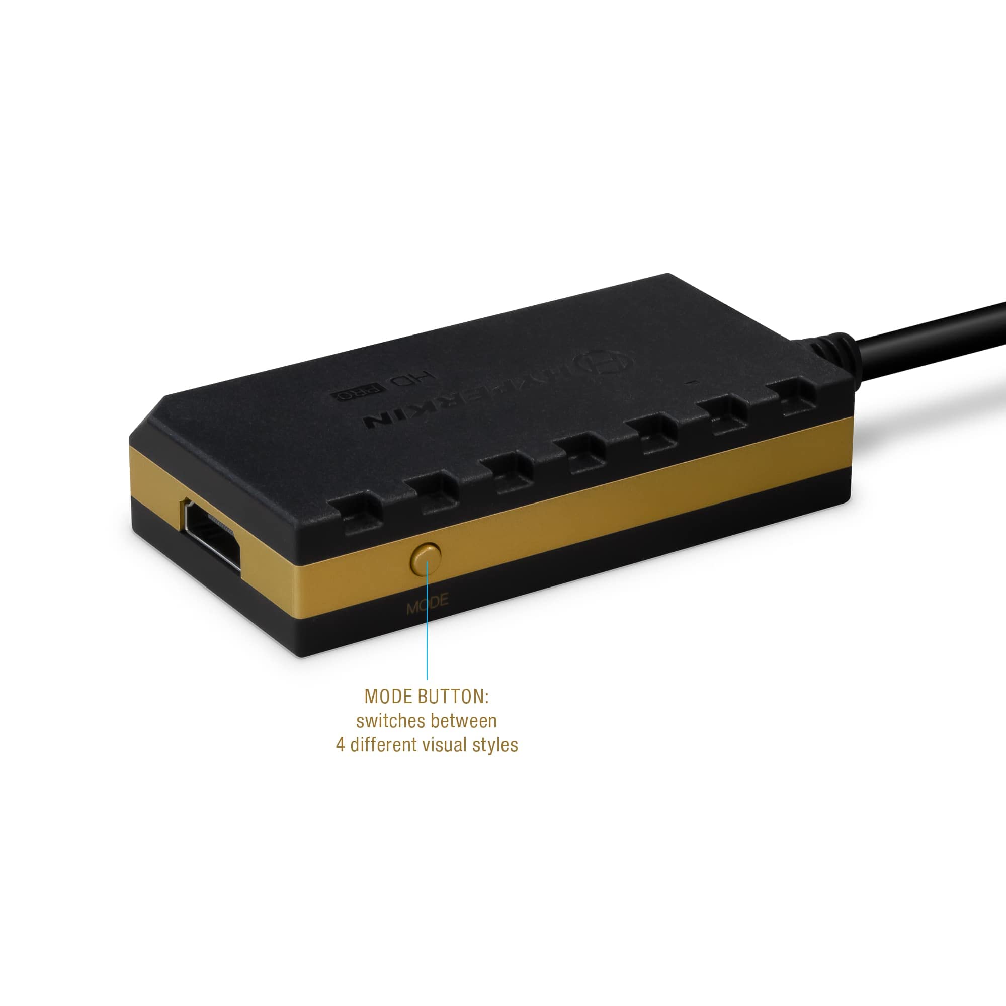 Hyperkin 3-In-1 HDTV Cable Pro Edition for GameCube/N64/Super NES ACCESSORIES Hyperkin