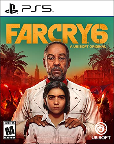 Far Cry 6 - (PS5) PlayStation 5 [Pre-Owned] Video Games Ubisoft   
