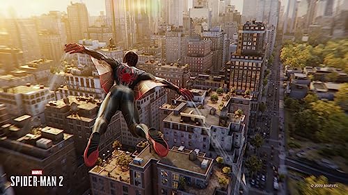 Marvel's Spider-Man 2 - (PS5) PlayStation 5 [Pre-Owned] Video Games PlayStation