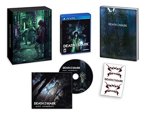 Spirit Hunter: Death Mark (Limited Edition) - (PSV) PlayStation Vita
