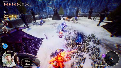 The Adventures of Elliot: The Millennium Tales - (XSX) Xbox Series X Video Games Square Enix