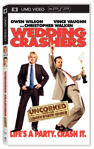 Wedding Crashers - PSP UMD Video [Pre-Owned] Home Sony Pictures